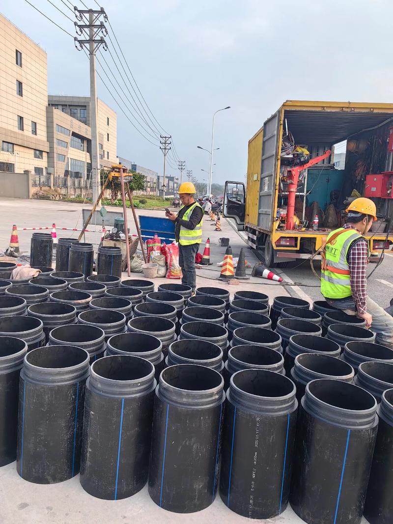 辽中管道短管置换