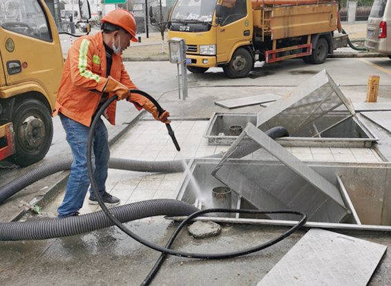 辽中隔油池清理